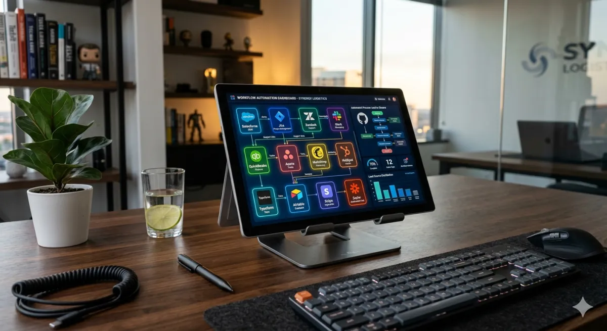 Workflow Automation & Integration