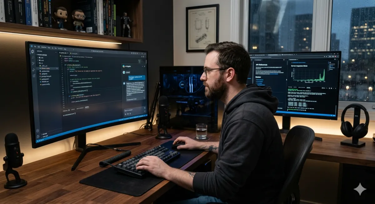 AI-Powered Development